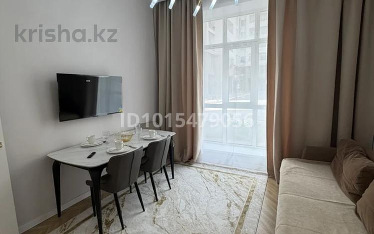 2-комнатная квартира · 37 м² · 1/12 этаж, А 52 8/1 за 27.5 млн ₸ в Астане, Сарайшык р-н — фото 2