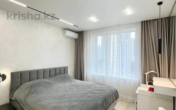 2-комнатная квартира · 82 м² · 6/14 этаж, Гагарина 277/7 за 78 млн ₸ в Алматы, Бостандыкский р-н — фото 5