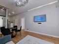 2-бөлмелі пәтер · 55 м² · 15/18 қабат, Утеген батыра 11 — Выше Толе би, ниже Grand Park, бағасы: 25 000 ₸ в Алматы, Ауэзовский р-н — фото 3