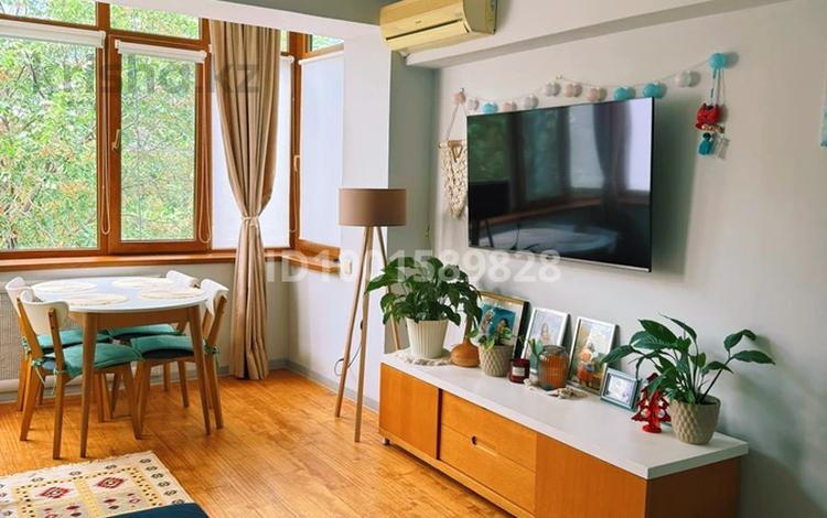3-комнатная квартира · 75 м² · 5/5 этаж, мкр Коктем-1 за 72 млн ₸ в Алматы, Бостандыкский р-н — фото 2