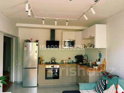 3-комнатная квартира · 75 м² · 5/5 этаж, мкр Коктем-1 за 75 млн 〒 в Алматы, Бостандыкский р-н