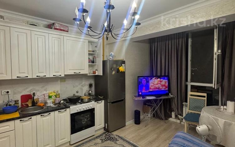 1-бөлмелі пәтер · 37 м² · 7/10 қабат, Шұғыла ш/а., Жунисова 8, 8/1 - 10, 14, 14/1-19, 12, 12/1-9, бағасы: 24 млн ₸ в Алматы, Наурызбайский р-н — фото 2