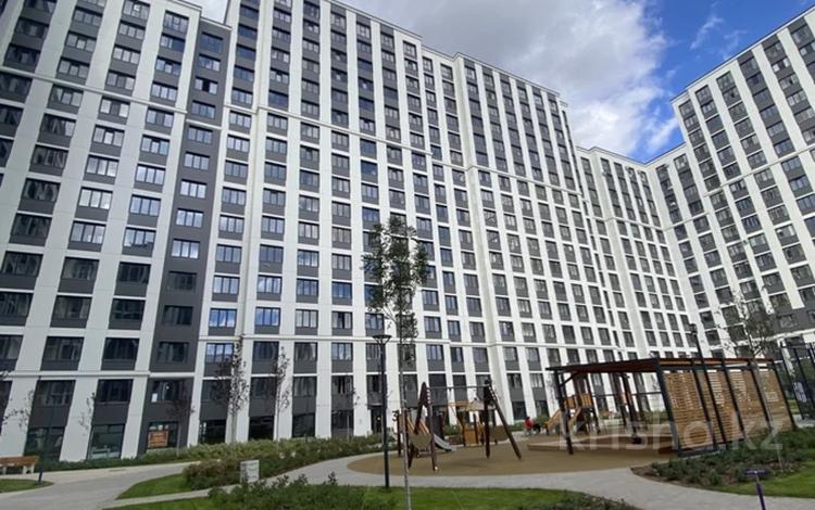 2-бөлмелі пәтер · 42.5 м² · 3/14 қабат, Улы Дала 14 — Эллингтон Мол, бағасы: 27 млн ₸ в Астане, Нура р-н — фото 2