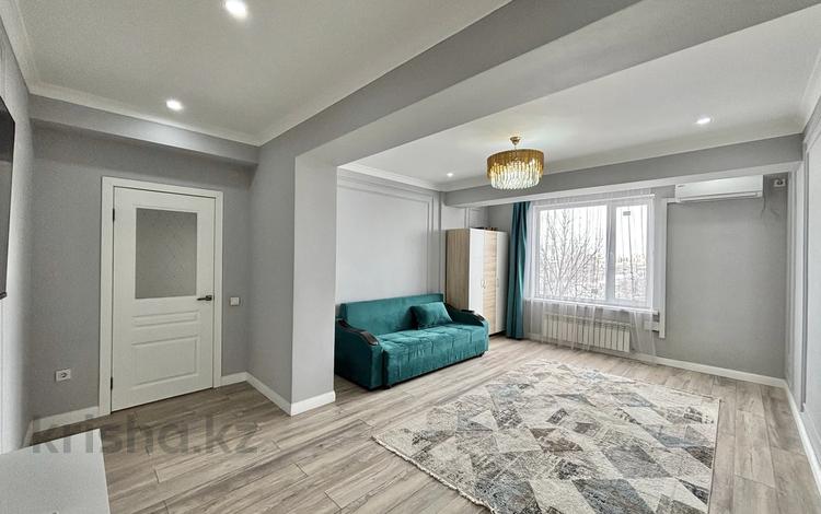 2-бөлмелі пәтер · 65.4 м² · 4/11 қабат, мкр Аксай-1, Райымбека 522/1, бағасы: 45 млн ₸ в Алматы, Ауэзовский р-н — фото 14