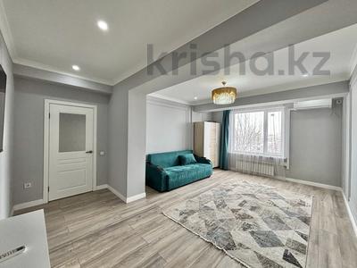 2-комнатная квартира · 65.4 м² · 4/11 этаж, мкр Аксай-1, Райымбека 522/1 за 45 млн ₸ в Алматы, Ауэзовский р-н
