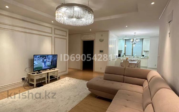 4-комнатная квартира · 140 м² · 16/22 этаж, Кабанбай батыра 43В за 800 000 ₸ в Астане, Нура р-н — фото 2
