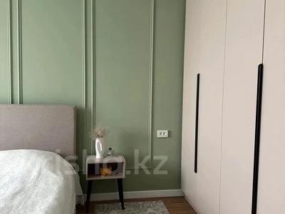 2-бөлмелі пәтер · 47 м² · 4/16 қабат, Утеген батыра — Пр. Абая, бағасы: 40 млн ₸ в Алматы, Ауэзовский р-н