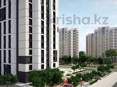 3-комнатная квартира · 79.45 м², Боткина 12/1 за ~ 47.7 млн 〒 в Алматы, Жетысуский р-н