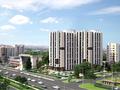 3-бөлмелі пәтер · 79.45 м², Боткина 12/2, бағасы: ~ 45.9 млн ₸ в Алматы, Жетысуский р-н — фото 6