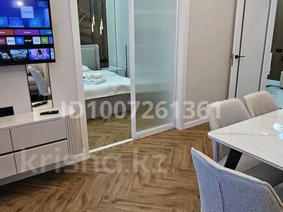 2-бөлмелі пәтер · 53.1 м² · 2/9 қабат, Жамбыла 20/1 — Сатпаева, бағасы: 42 млн ₸ в Таразе