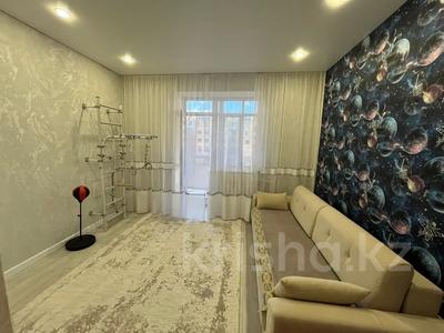 3-комнатная квартира · 80 м² · 3/5 этаж, Абулкасымова за 36.5 млн 〒 в Кокшетау