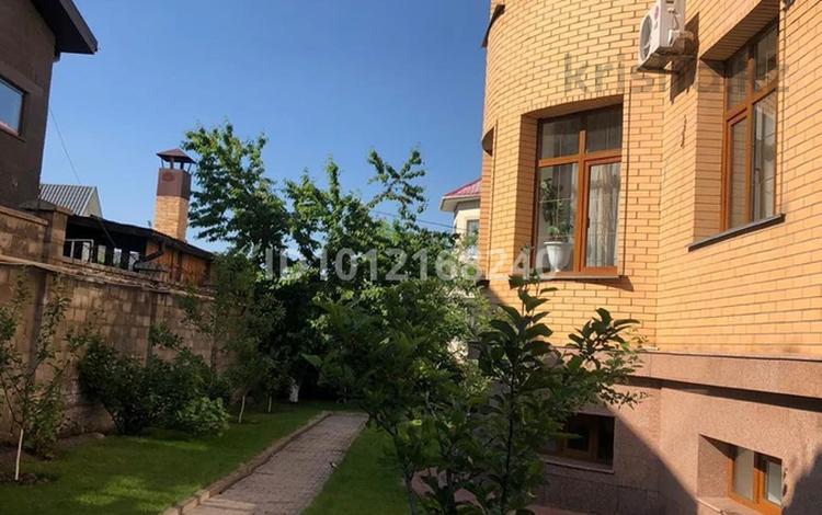 Отдельный дом · 5 комнат · 500 м² · 6 сот., мкр Баганашыл за 2.2 млн ₸ в Алматы, Бостандыкский р-н — фото 2
