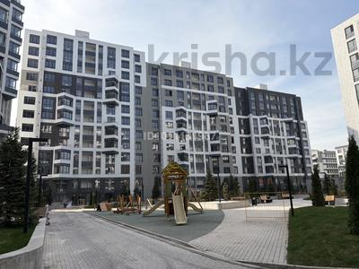4-комнатная квартира · 127 м² · 2/12 этаж, Сагадат Нурмагамбетов 71 — Толе би Восточка за 120 млн ₸ в Алматы, Медеуский р-н