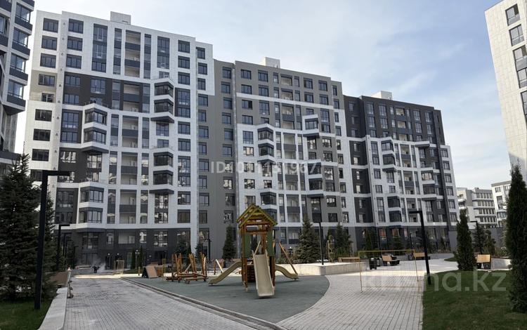 4-комнатная квартира · 127 м² · 2/12 этаж, Сагадат Нурмагамбетов 71 — Толе би Восточка за 120 млн ₸ в Алматы, Медеуский р-н — фото 2