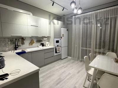 3-комнатная квартира · 92 м² · 12/12 этаж, мкр Гажайып — Показ в любое время за 68.5 млн 〒 в Алматы, Алатауский р-н