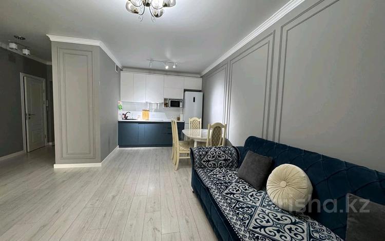 2-комнатная квартира · 50 м², Мангелик Ел 58 — Онгарсыновой за 260 000 ₸ в Астане — фото 29