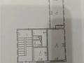 2-бөлмелі пәтер · 44 м² · 1/5 қабат, 6микрарайон 16, бағасы: 8 млн ₸ в Темиртау — фото 3