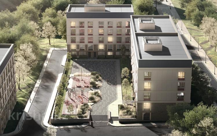 1-комнатная квартира · 43.46 м², Есенберлина за ~ 17.4 млн 〒 в Усть-Каменогорске — фото 2