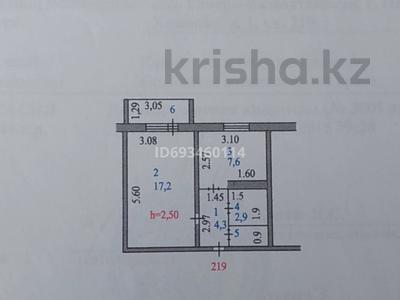 1-бөлмелі пәтер, 34.6 м², 1/9 қабат, Хименко, бағасы: 12 млн 〒 в Петропавловске