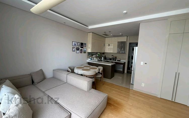 2-бөлмелі пәтер · 78 м² · 15/18 қабат, Ахмет Байтурсынулы 1, 3, 5, 9, бағасы: 60 млн ₸ в Астане, Сарайшык р-н — фото 8