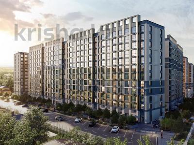 1-комнатная квартира · 37.79 м² · 2/9 этаж, мкр Акжар, Белжайлау 47а — проспект Абая за 31 млн ₸ в Алматы, Наурызбайский р-н