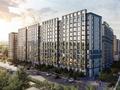 1-комнатная квартира · 37.79 м² · 2/9 этаж, мкр Акжар, Белжайлау 47а — проспект Абая за 31 млн ₸ в Алматы, Наурызбайский р-н