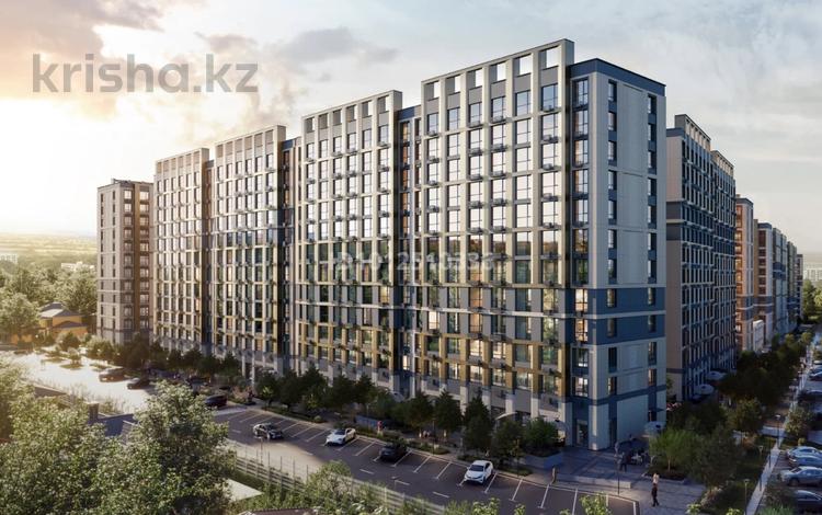 1-комнатная квартира · 37.79 м² · 2/9 этаж, мкр Акжар, Белжайлау 47а — проспект Абая за 31 млн ₸ в Алматы, Наурызбайский р-н — фото 9