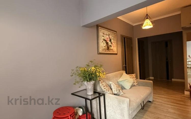 3-комнатная квартира · 95 м² · 2/9 этаж, мкр Жулдыз-1 19А за 55 млн ₸ в Алматы, Турксибский р-н — фото 2