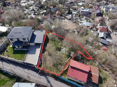 Участок · 7 соток, Горный переулок 21 за 95 млн ₸ в Алматы, Медеуский р-н