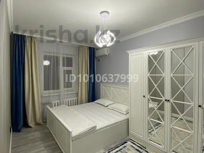 2-комнатная квартира · 67 м² · 1/5 этаж, Женис 104 — Район южный рядом автовокзала за 23 000 ₸ в 