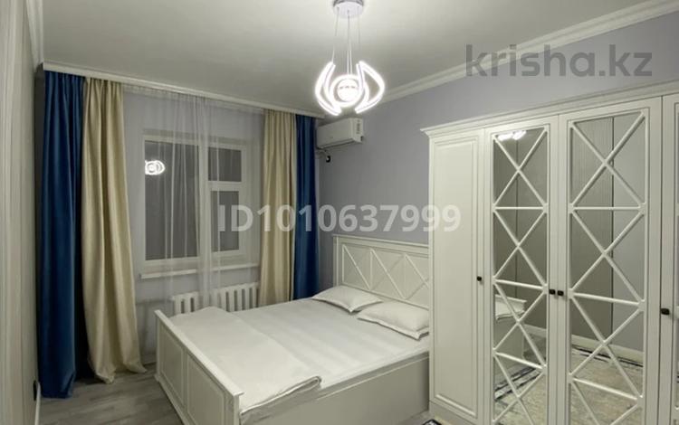 2-комнатная квартира · 67 м² · 1/5 этаж, Женис 104 — Район южный рядом автовокзала за 23 000 ₸ в  — фото 2
