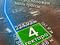 Участок · 4 га, Монке би — Фарызы онгарсыновой за 850 млн 〒 в Алматы