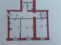 3-комнатная квартира · 115 м² · 2/9 этаж, мкр 8, Санкибай батыра 177А за 47 млн ₸ в Актобе — фото 18