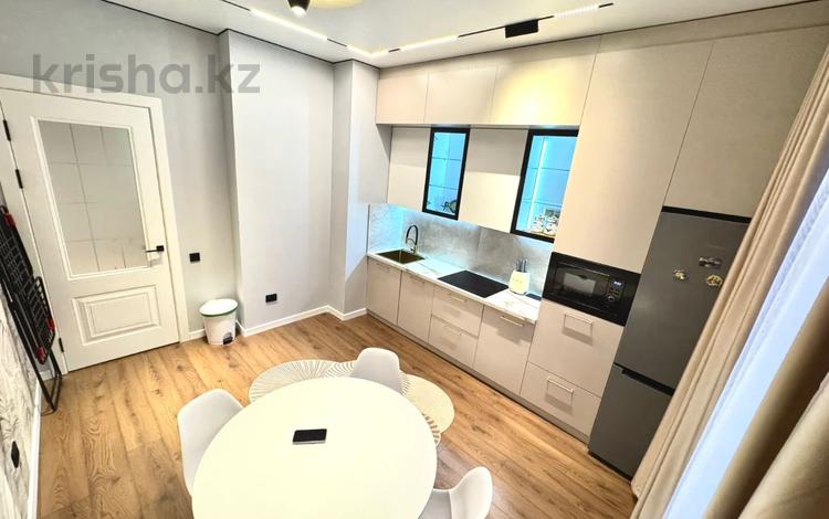 2-комнатная квартира · 55 м² · 7/20 этаж, Абая 164/6 — Брусиловского за 45 млн ₸ в Алматы, Бостандыкский р-н — фото 8