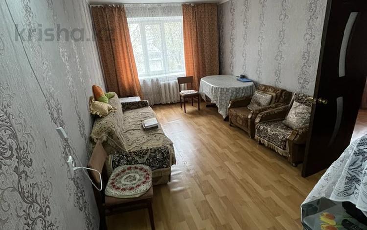 2-комнатная квартира, 50 м², 2/4 этаж помесячно, Жетису за 90 000 〒 в Талдыкоргане, мкр Жетысу — фото 2