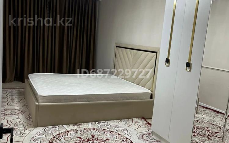 2-комнатная квартира · 65 м² · 4/9 этаж, мкр Шугыла, Райымбека 590/7 — Жуалы за 300 000 ₸ в Алматы, Наурызбайский р-н — фото 2