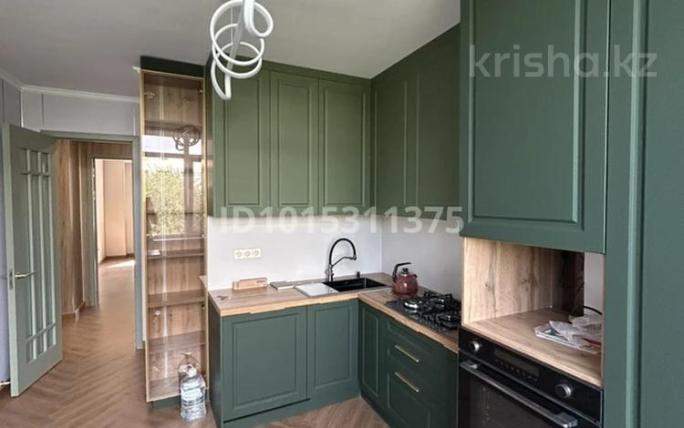 3-комнатная квартира · 75 м² · 4/6 этаж, мкр Жулдыз-2 за 47.7 млн ₸ в Алматы, Турксибский р-н — фото 2