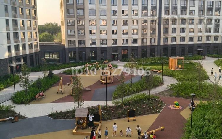 3-комнатная квартира · 75.22 м² · 4/6 этаж, Бауыржана Момышулы 11/14а за 57 млн ₸ в Алматы, Алатауский р-н — фото 2