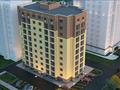 2-комнатная квартира, 56.17 м², 3/9 этаж, Назарбаева 125 за ~ 16.3 млн 〒 в Кокшетау — фото 2