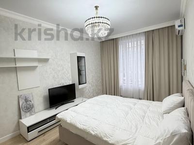1-бөлмелі пәтер · 45 м² · 6/9 қабат, Бокейхана 16 — Алихана Бокейханова, бағасы: 35 000 ₸ в Астане, Есильский р-н