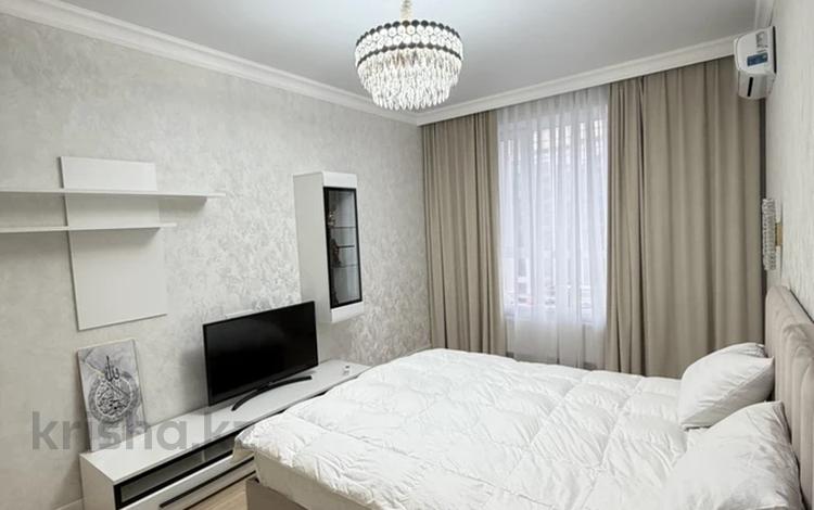 1-бөлмелі пәтер · 45 м² · 6/9 қабат, Бокейхана 16 — Алихана Бокейханова, бағасы: 35 000 ₸ в Астане, Есильский р-н — фото 2