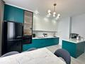 4-комнатная квартира · 124.1 м² · 13/16 этаж, Туран 52/1 — №26 за 95 млн ₸ в Астане, Нура р-н — фото 4