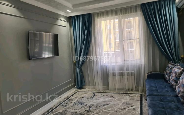 2-бөлмелі пәтер · 65 м² · 2/12 қабат, Сзади Обл. Акимата 27, бағасы: 260 000 ₸ в Туркестане — фото 14