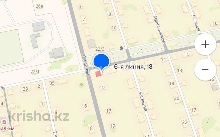 Жер телімі · 5.75 сотық, 6 линия 13 — Декоративная, бағасы: 18 млн ₸ в Семее — фото 2