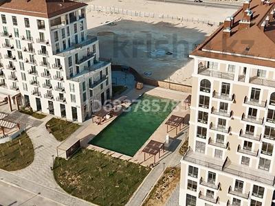 Апартаменты с видом на море, 30 м² за 24 млн 〒 в Актау