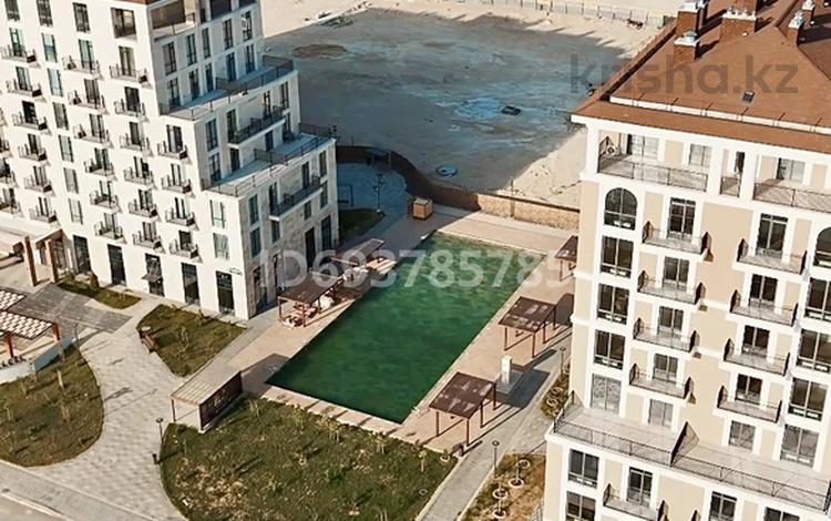 Апартаменты с видом на море, 30 м², бағасы: 24 млн 〒 в Актау — фото 2