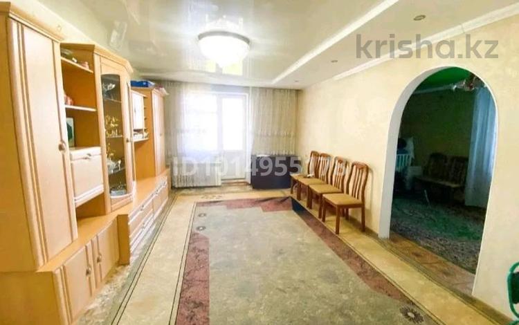 4-комнатная квартира · 94 м² · 5/5 этаж, Каблиса Жырау 213А за 23 млн ₸ в Талдыкоргане — фото 8