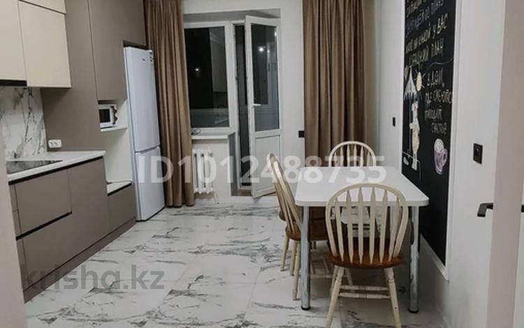 2-бөлмелі пәтер · 83 м² · 7/12 қабат, Кенесары 1, бағасы: 42 млн ₸ в Астане, Сарыарка р-н — фото 2