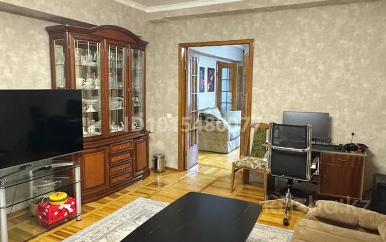 3-бөлмелі пәтер · 75 м² · 2/5 қабат, Курмангазы 144 — ЦЕНА НИЖЕ РЫНКА, бағасы: 59.8 млн ₸ в Алматы, Алмалинский р-н — фото 2