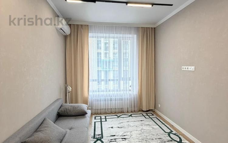 1-бөлмелі пәтер · 39 м² · 7/10 қабат, Култегин 11, 13, 15, бағасы: 25 млн ₸ в Астане, Нура р-н — фото 2